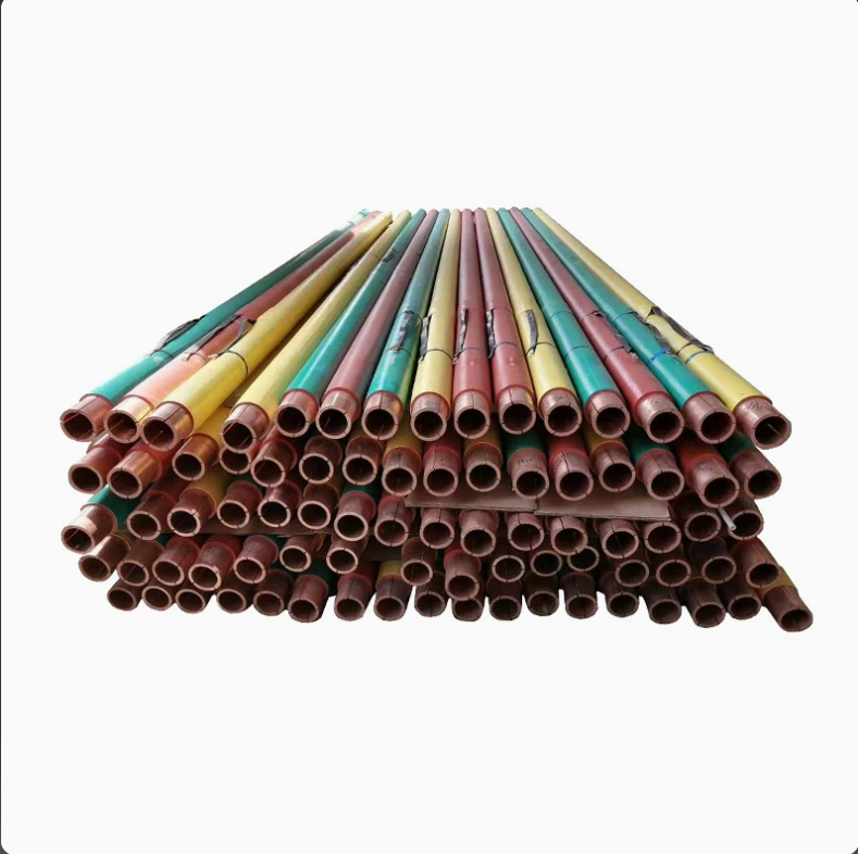 Shielded Copper Tubular Busbar Fully Insulated High Voltage Tubular Bus Duct 10kV Power Transmission