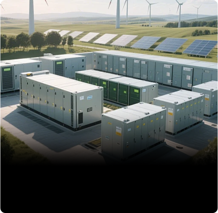 New Energy Project